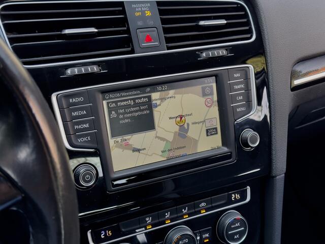Volkswagen GOLF 1.6 TDI AUT7 HIGHLINE NAVI CAMERA APPLE-CARPLAY LED LMV PDC