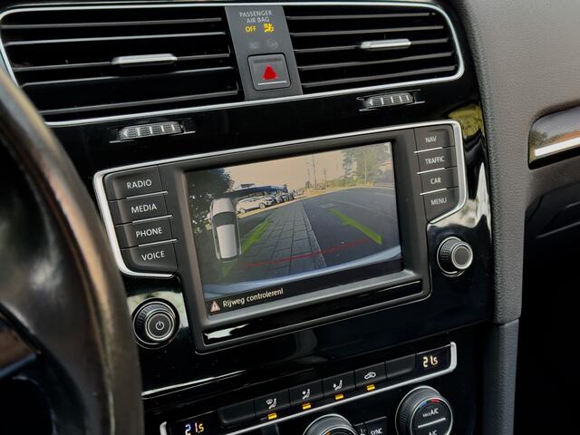 Volkswagen GOLF 1.6 TDI AUT7 HIGHLINE NAVI CAMERA APPLE-CARPLAY LED LMV PDC