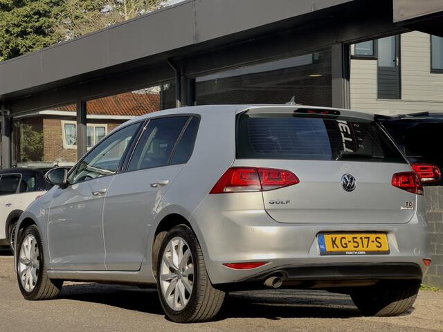 Volkswagen GOLF 1.6 TDI ACTIE! BETAAL NU 50% 5950 DE REST IN 2JR RENTEVRIJ FINANCIEREN
