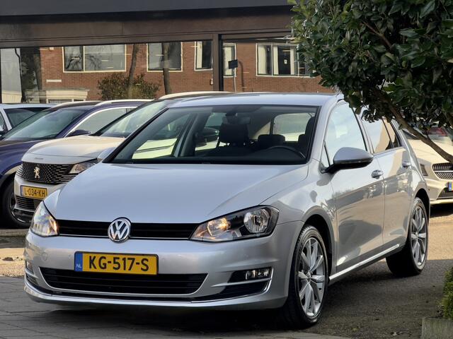 Volkswagen GOLF 1.6 TDI ACTIE! BETAAL NU 50% 5950 DE REST IN 2JR RENTEVRIJ FINANCIEREN