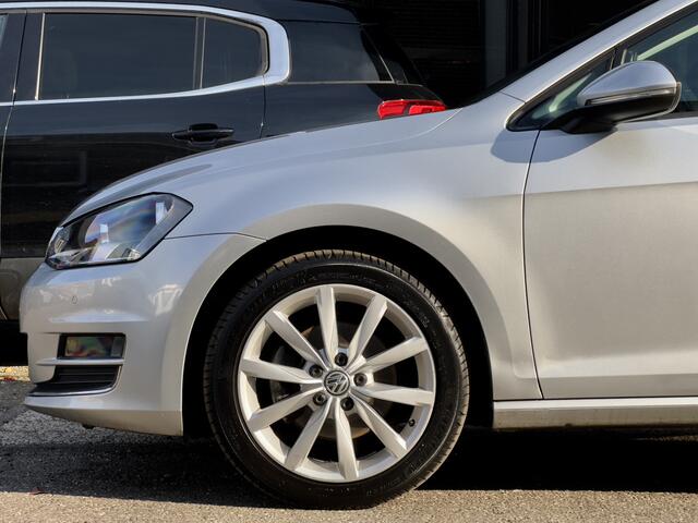 Volkswagen GOLF 1.6 TDI ACTIE! BETAAL NU 50% 5950 DE REST IN 2JR RENTEVRIJ FINANCIEREN