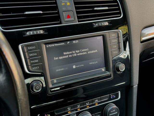 Volkswagen GOLF 1.6 TDI ACTIE! BETAAL NU 50% 5950 DE REST IN 2JR RENTEVRIJ FINANCIEREN