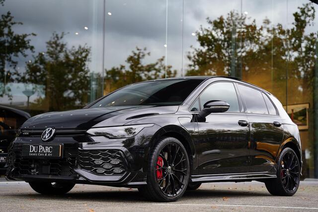 Volkswagen GOLF 1.5 E-Hybrid GTE Head up Panoramadak Apple Carplay