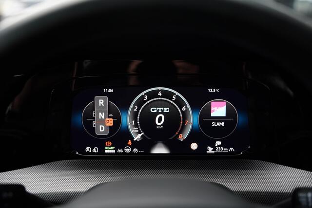 Volkswagen GOLF 1.5 E-Hybrid GTE Head up Panoramadak Apple Carplay
