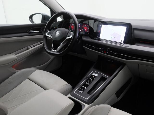 Volkswagen GOLF 1.4 eHybrid Style | CAMERA | ADAPTIVE | STOEL- EN STUURVERW. | MASSAGE