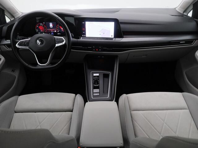 Volkswagen GOLF 1.4 eHybrid Style | CAMERA | ADAPTIVE | STOEL- EN STUURVERW. | MASSAGE