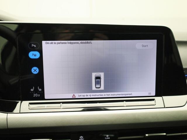 Volkswagen GOLF Variant 1.5eTSI/130PK Life Business DSG · Navigatie · Camera + Parkeersensoren · Android/Apple Car Play · Trekhaak ·