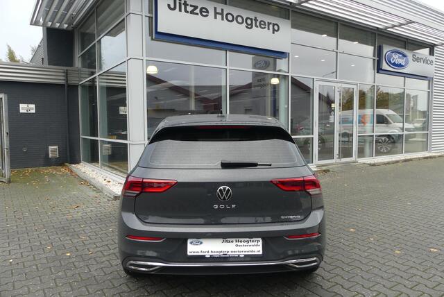 Volkswagen GOLF 1.4 eHybrid Style WINTER PACK, MEMORY STOEL, ALCANTARA, ADAPT. CRUISE, CLIMA, NAVI, CAMERA, 55.731KM