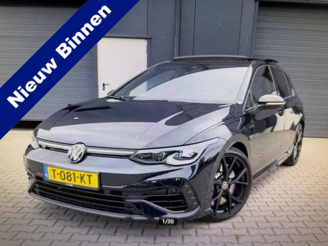Volkswagen GOLF 2.0 TSI R 4Motion Performance | Akra | Pano | HUD | H&K | 320pk 2021 1e eigenaar