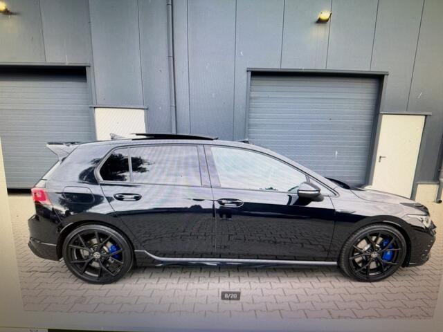 Volkswagen GOLF 2.0 TSI R 4Motion Performance | Akra | Pano | HUD | H&K | 320pk 2021 1e eigenaar