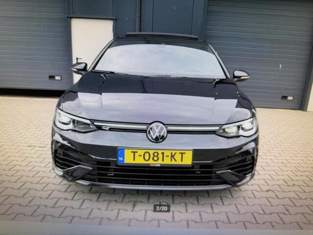 Volkswagen GOLF 2.0 TSI R 4Motion Performance | Akra | Pano | HUD | H&K | 320pk 2021 1e eigenaar