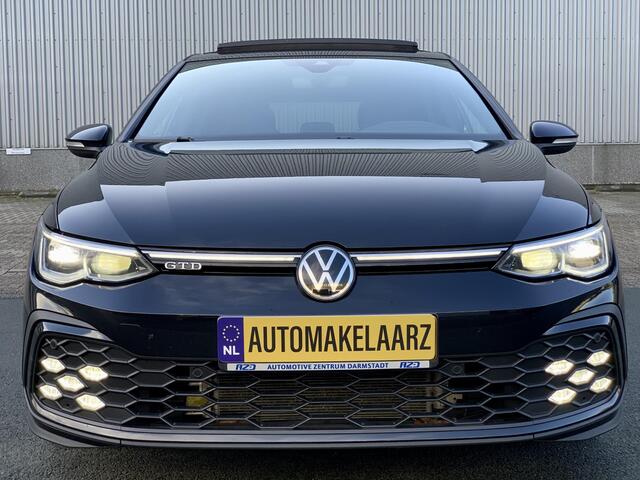 Volkswagen GOLF 2.0 TDI GTD PANO SFEER ACC LANE BLIND SP.