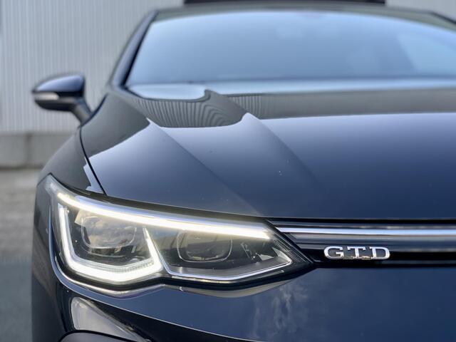 Volkswagen GOLF 2.0 TDI GTD PANO SFEER ACC LANE BLIND SP.