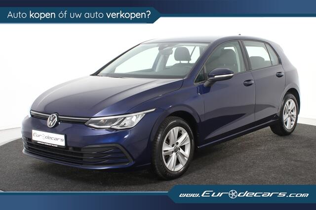 Volkswagen GOLF 1.0 eTSI Life *1ste Eigenaar*Navigatie*Ambiente*