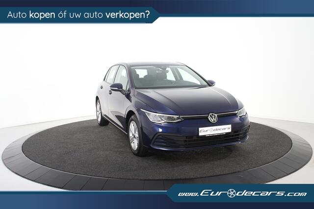 Volkswagen GOLF 1.0 eTSI Life *1ste Eigenaar*Navigatie*Ambiente*