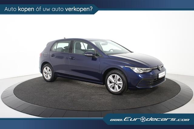 Volkswagen GOLF 1.0 eTSI Life *1ste Eigenaar*Navigatie*Ambiente*