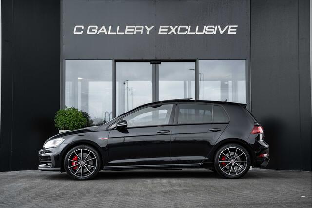 Volkswagen GOLF 7.5 2.0 TSI GTI TCR - Panorama | Akrapovic l Dynaudio | ACC | Camera