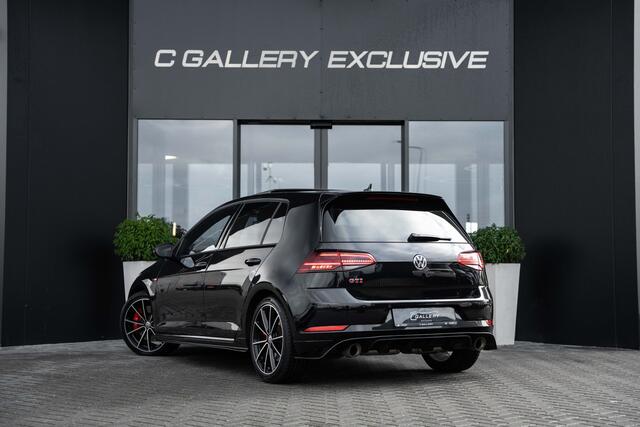 Volkswagen GOLF 7.5 2.0 TSI GTI TCR - Panorama | Akrapovic l Dynaudio | ACC | Camera