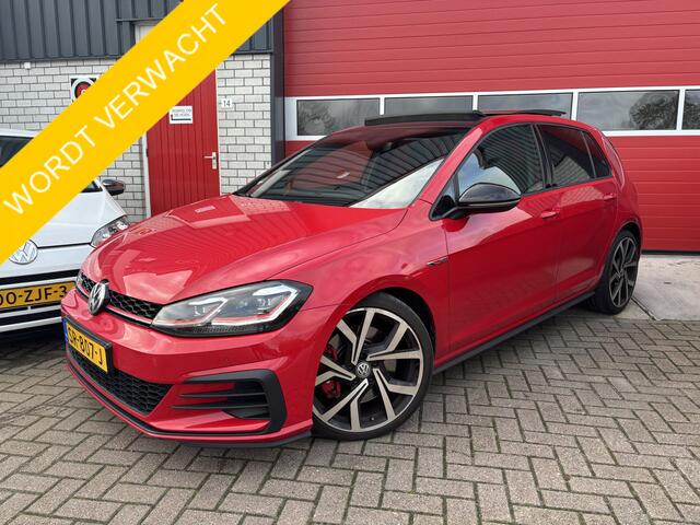 Volkswagen GOLF 2.0 TSI GTI 245PK Performance PANORAMADAK / FULL LED / SFEER / CARPLAY / NAVI / DAB+ / ACC / NL-AUTO