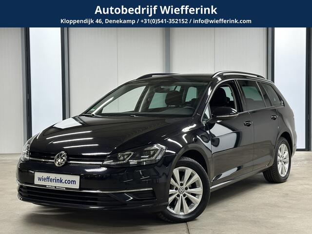 Volkswagen GOLF Variant 1.0 TSI Comfortline | LED | ACC | Trekhaak | Stoelverwarming |