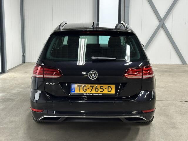 Volkswagen GOLF Variant 1.0 TSI Comfortline | LED | ACC | Trekhaak | Stoelverwarming |