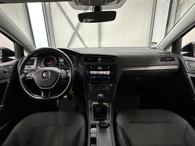 Volkswagen GOLF Variant 1.0 TSI Comfortline | LED | ACC | Trekhaak | Stoelverwarming |