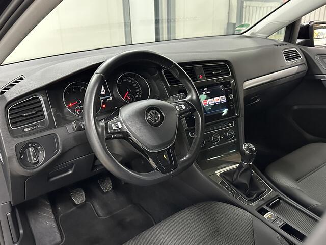 Volkswagen GOLF Variant 1.0 TSI Comfortline | LED | ACC | Trekhaak | Stoelverwarming |