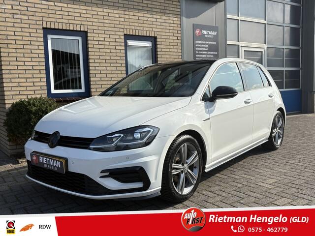 Volkswagen GOLF 1.0 TSI HL Bns R CARPLAY-CAMERA-TREKHAAK