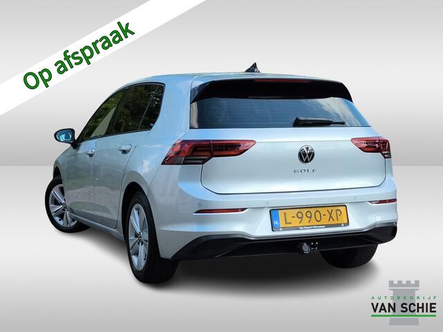 Volkswagen GOLF 1.0 TSI Life (111 PK) 1e-Eig. & keurig-Onderh. BOVAG-Garantie. NL-Auto.