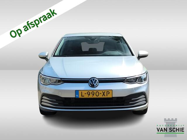 Volkswagen GOLF 1.0 TSI Life (111 PK) 1e-Eig. & keurig-Onderh. BOVAG-Garantie. NL-Auto.