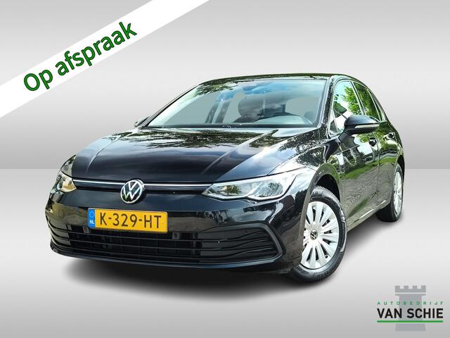 Volkswagen GOLF 1.0 TSI Golf (90 PK) 1e-Eig. & Dealer-Onderh. BOVAG-Garantie. NL-Auto.