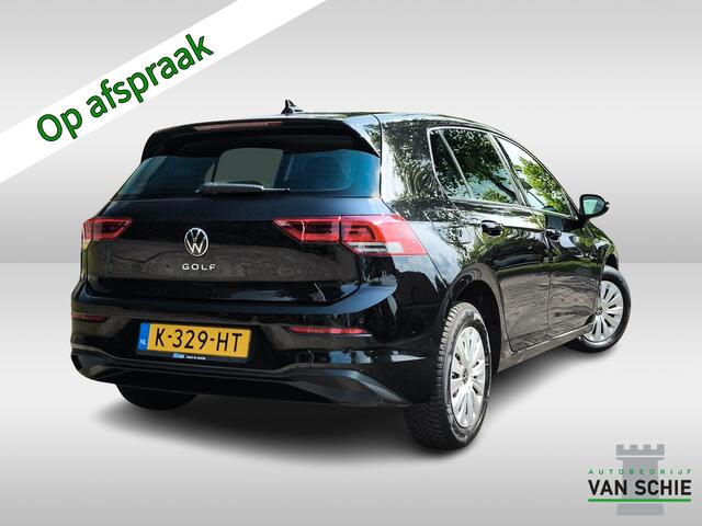 Volkswagen GOLF 1.0 TSI Golf (90 PK) 1e-Eig. & Dealer-Onderh. BOVAG-Garantie. NL-Auto.
