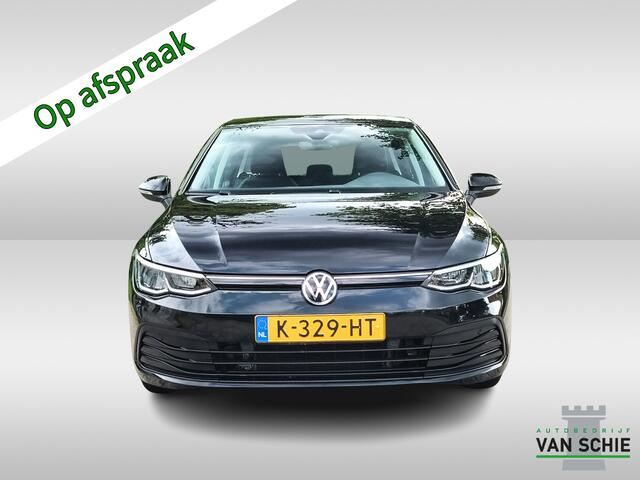 Volkswagen GOLF 1.0 TSI Golf (90 PK) 1e-Eig. & Dealer-Onderh. BOVAG-Garantie. NL-Auto.