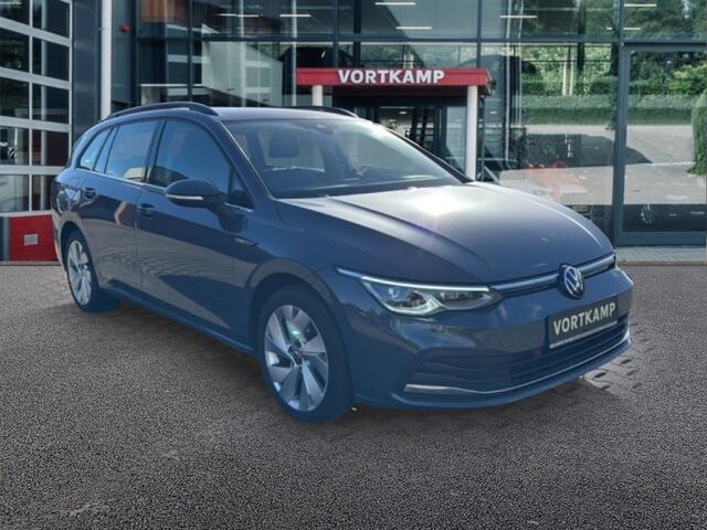 Volkswagen GOLF 2.0 TDI DSG STYLE CAMERA/NAVI/ACC/STOEL+STUURVERW./CARPLAY