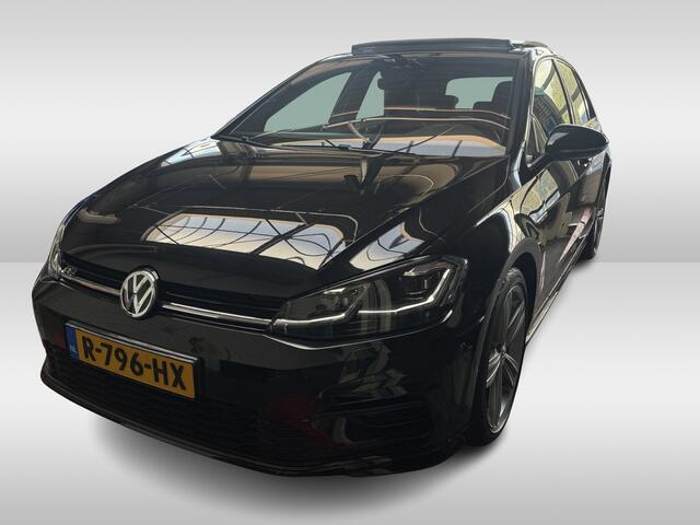 Volkswagen GOLF 1.4 TSI Highline Business R / Panoramadak / Camera / Leder / Keyless / Dynaudio / 19'' / Navi. Proff / Stoelverwarming / DAB / Dodehoek / ACC
