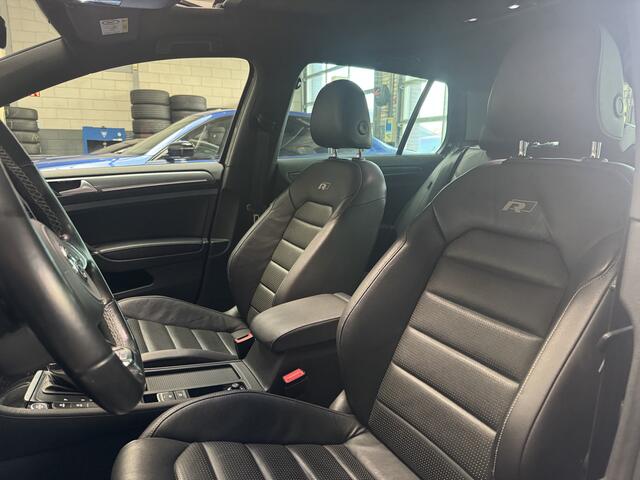 Volkswagen GOLF 1.4 TSI Highline Business R / Panoramadak / Camera / Leder / Keyless / Dynaudio / 19'' / Navi. Proff / Stoelverwarming / DAB / Dodehoek / ACC