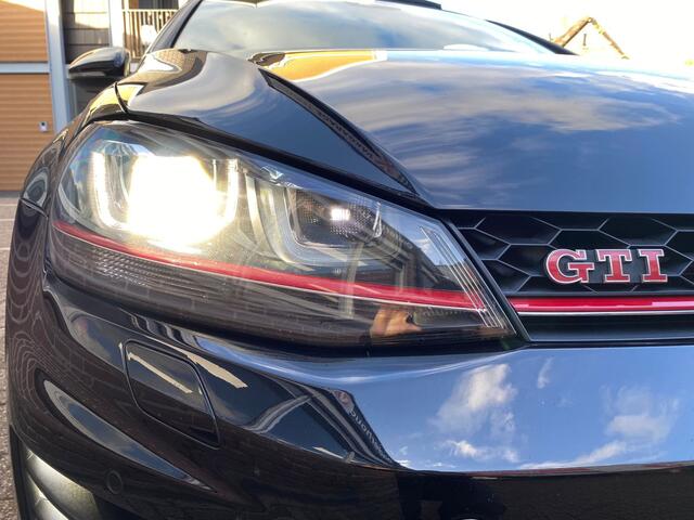 Volkswagen GOLF 2.0 TSI GTI Performance | DSG | Pano dak | Leder interieur