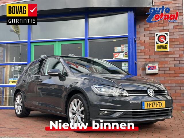 Volkswagen GOLF 1.5 TSI Highline | Rijk uitgerust | Dealer onderhouden