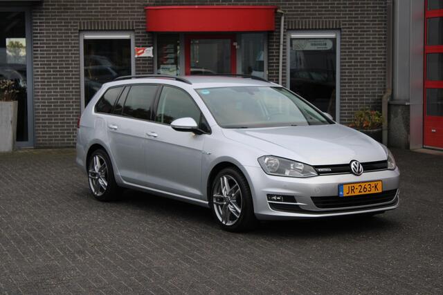 Volkswagen GOLF Variant 1.0 TSI Navi/Camera/Sportstoel/17inch