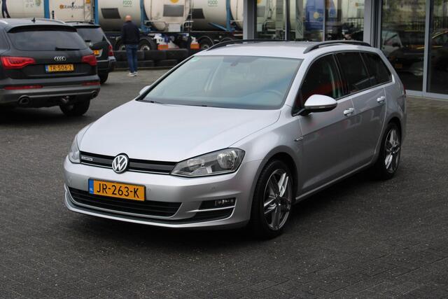 Volkswagen GOLF Variant 1.0 TSI Navi/Camera/Sportstoel/17inch