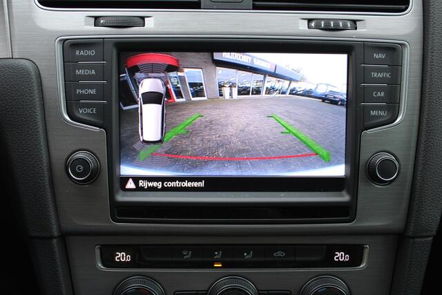 Volkswagen GOLF Variant 1.0 TSI Navi/Camera/Sportstoel/17inch