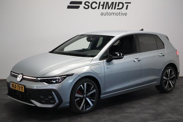 Volkswagen GOLF 1.5 eHybrid GTE 272pk | Matrix LED | ACC | Apple Carplay