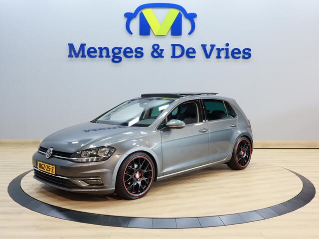 Volkswagen GOLF 1.4 TSI Highline Airco ECC | Panorama | 19'' BBS | Adaptive Cruise | Virtual | Apple Carplay | Massage | Isofix