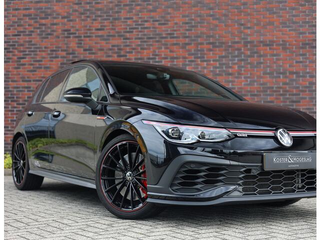 Volkswagen GOLF GTI Clubsport Edition 45 | VW Garantie 11/26 - Akrapovic - Pano