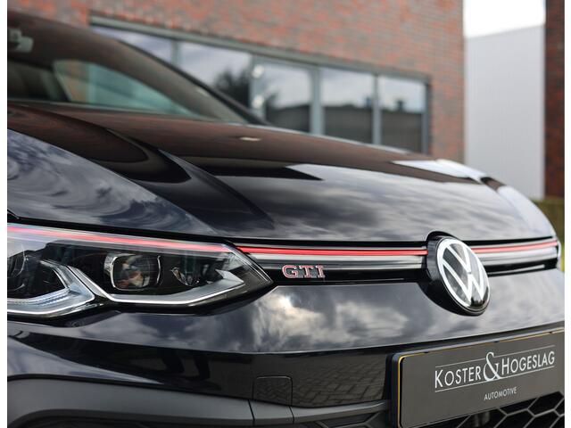 Volkswagen GOLF GTI Clubsport Edition 45 | VW Garantie 11/26 - Akrapovic - Pano