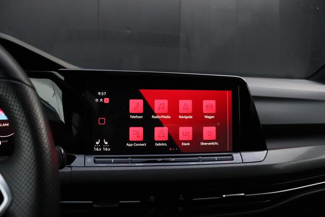 Volkswagen GOLF 2.0 TSI GTI Clubsport | PANO-DAK | CAMERA | ALCANTARA | NAVI | CRUISE | STUUR/STOEL VERW