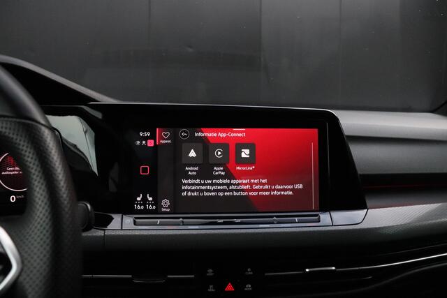 Volkswagen GOLF 2.0 TSI GTI Clubsport | PANO-DAK | CAMERA | ALCANTARA | NAVI | CRUISE | STUUR/STOEL VERW