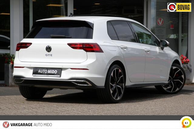 Volkswagen GOLF 1.4 eHybrid GTE | Panorama | IQ Light |
