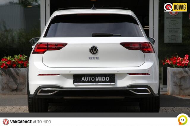 Volkswagen GOLF 1.4 eHybrid GTE | Panorama | IQ Light |