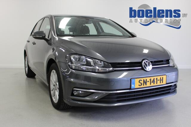 Volkswagen GOLF 1.6 TDI Comfortline Business | PDC-V/A | CARPLAY | ACC | 16'LMV | NAVIGATIE | LED | ELEK-RAMEN | DAB |